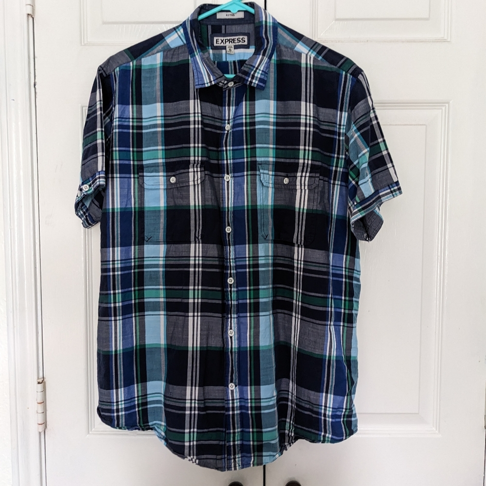 Express Men's Shirt